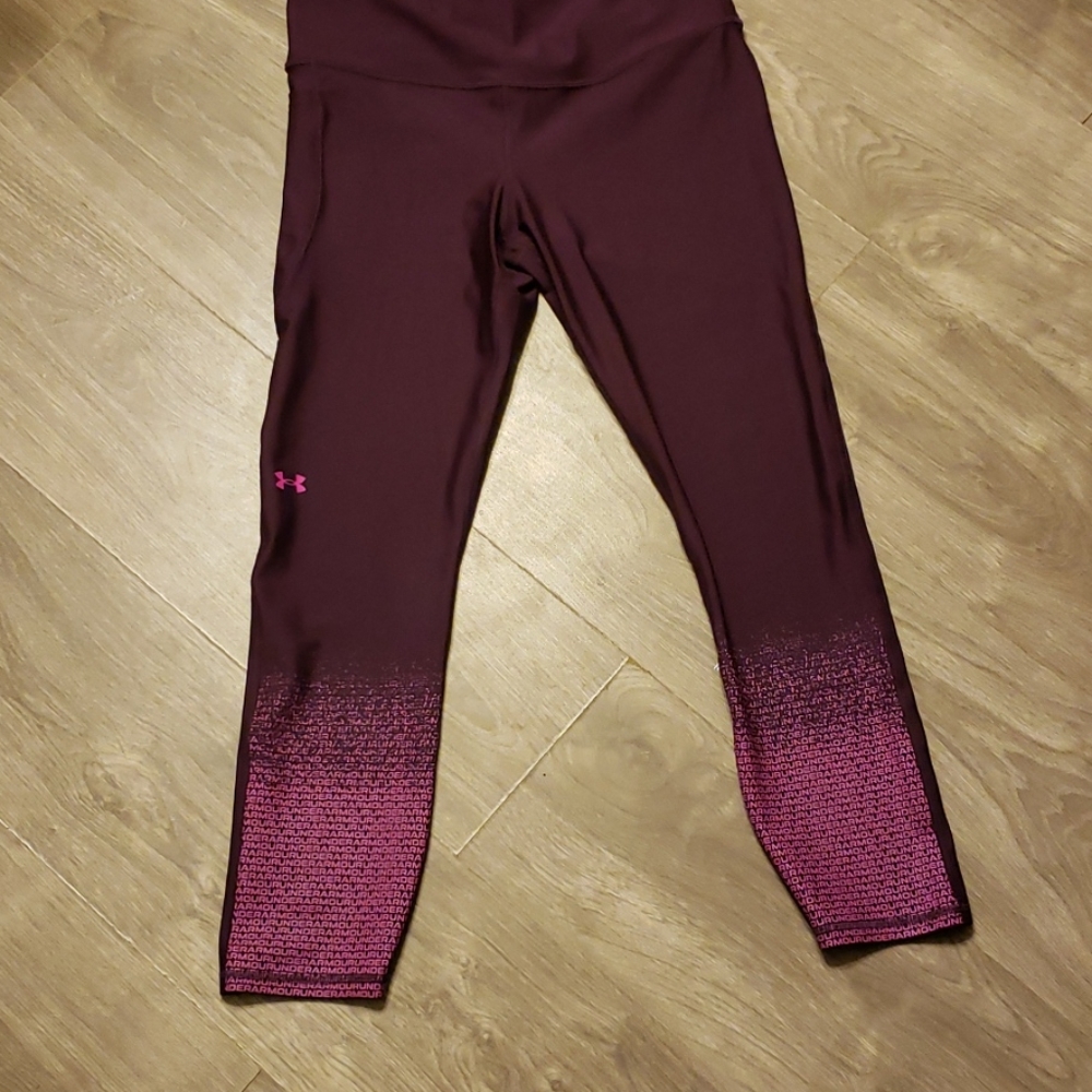 UA Heatgear legging